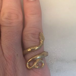 Snake Ring
